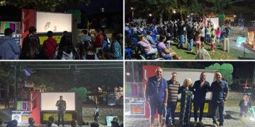 Δήμος Αμυνταίου: Συγκίνησε το κοινό το έργο «ΑΜΕΑ, σεβάσου με» σε Κέλλη και Φιλώτα (Φωτογραφίες)