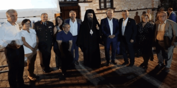 Παμμακεδονικές Ενώσεις από όλο τον κόσμο τίμησαν τους ήρωες του Μακεδονικού Αγώνα στην Καστοριά (Βίντεο + Φωτογραφίες)