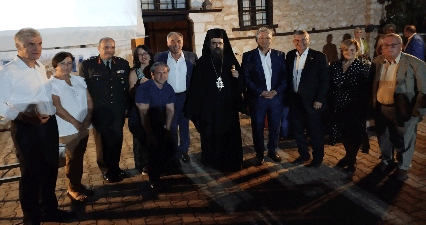 Παμμακεδονικές Ενώσεις από όλο τον κόσμο τίμησαν τους ήρωες του Μακεδονικού Αγώνα στην Καστοριά (Βίντεο + Φωτογραφίες)