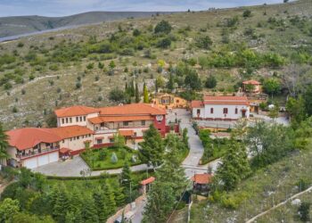 Πανηγύρι χαρμολύπης στον Άη Γιάννη Ν. Νικόπολης (Σκαφίδι) στις 28-29 Αυγούστου στο Μητροπολιτικό κάθισμα