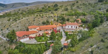 Πανηγύρι χαρμολύπης στον Άη Γιάννη Ν. Νικόπολης (Σκαφίδι) στις 28-29 Αυγούστου στο Μητροπολιτικό κάθισμα