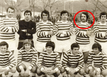 Καβάλα: Τροχαίο στους Αντιφιλίππους, σκοτώθηκε ο παλαίμαχος ποδοσφαιριστής Τάσος Νικόπουλος