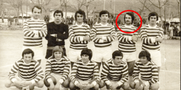 Καβάλα: Τροχαίο στους Αντιφιλίππους, σκοτώθηκε ο παλαίμαχος ποδοσφαιριστής Τάσος Νικόπουλος