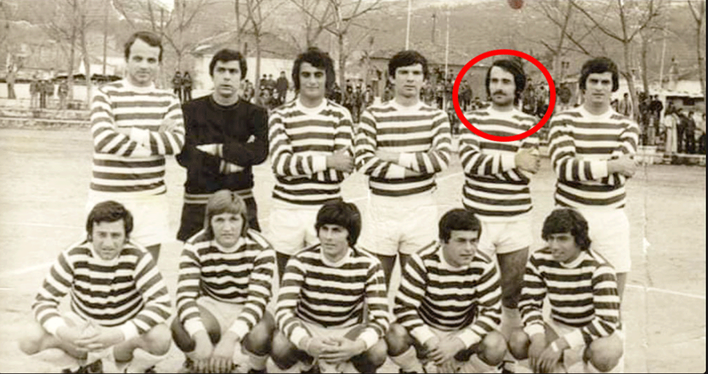 Καβάλα: Τροχαίο στους Αντιφιλίππους, σκοτώθηκε ο παλαίμαχος ποδοσφαιριστής Τάσος Νικόπουλος