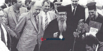 Από το συνέδριο, Βιομηχανική Ανάπτυξη και Περιβάλλον, του Δήμου μας στις 3-4/6/1988 – Από τη στήλη του Γ. Καζαντζή στον ΠΑΛΜΟ