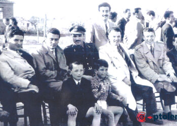 Γήπεδο Πτολεμαΐδας 1954 – Από τη στήλη του Γ. Καζαντζή στον ΠΑΛΜΟ