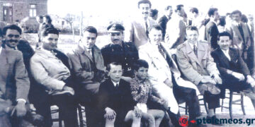 Γήπεδο Πτολεμαΐδας 1954 – Από τη στήλη του Γ. Καζαντζή στον ΠΑΛΜΟ