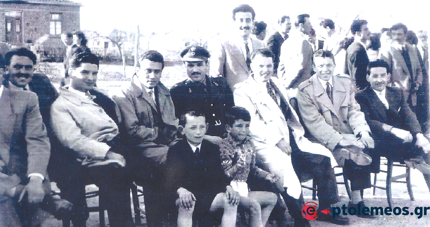 Γήπεδο Πτολεμαΐδας 1954 – Από τη στήλη του Γ. Καζαντζή στον ΠΑΛΜΟ