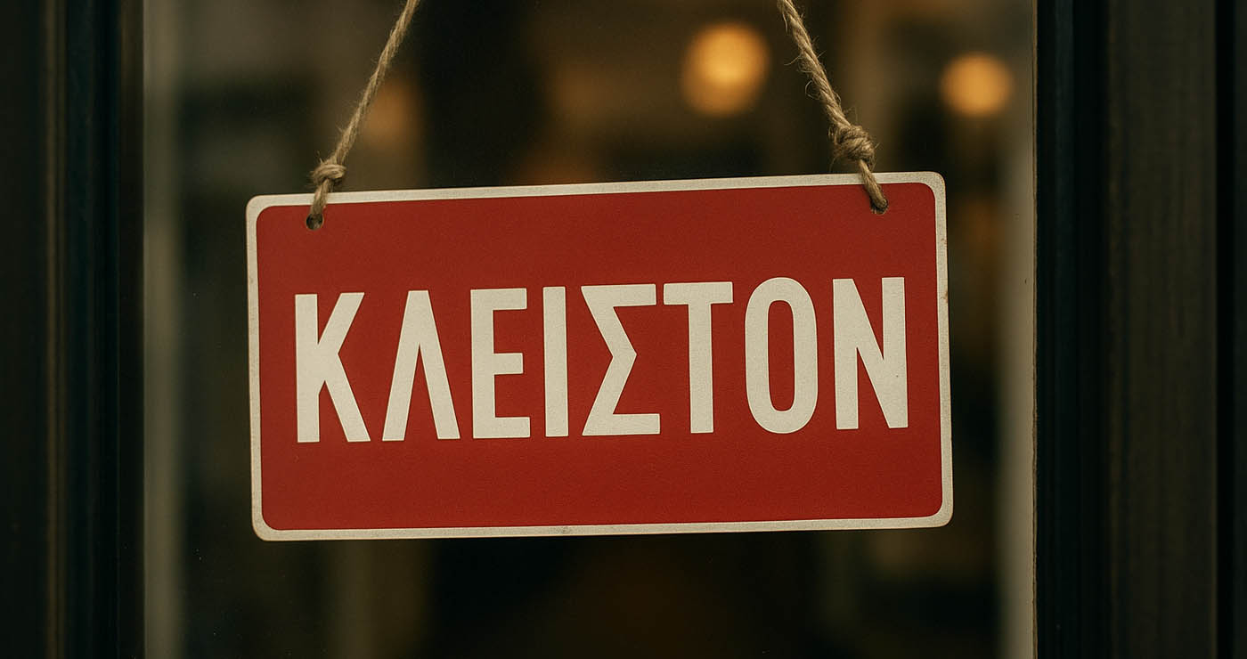 ΠΕ Κοζάνης: Κλειστά τα καταστήματα με οπτικά στις 16 Αυγούστου