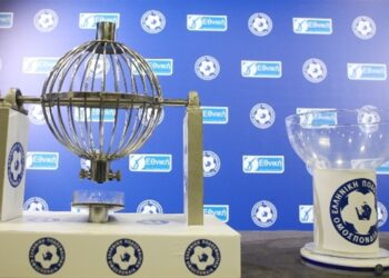 Η κληρωτίδα είχε κέφια- Εορδαϊκός- Κοζάνη στην πρεμιέρα της Γ’ Εθνικής