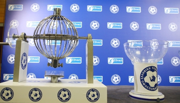 Η κληρωτίδα είχε κέφια- Εορδαϊκός- Κοζάνη στην πρεμιέρα της Γ’ Εθνικής