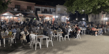 To 51o Φεστιβάλ ΚΝΕ-Οδηγητή πέρασε από Νεστόριο και Βαρικό (Φωτογραφίες)