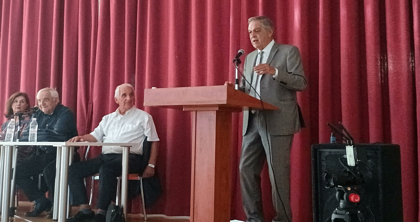 Π. Κουκουλόπουλος: «Το Βόιο και η Ρήτρα Δίκαιης Μετάβασης με 3+1 απλά παραδείγματα»