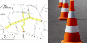 Κοζάνη: Κυκλοφοριακές ρυθμίσεις στην περιοχή του Open Mall από Πέμπτη 21/8