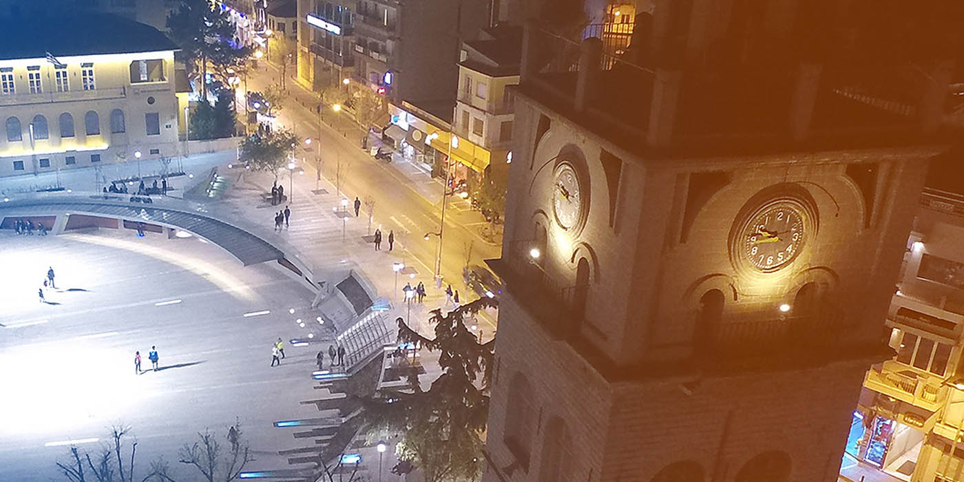 Κοζάνη: Μέσα στις 6 ελληνικές πόλεις που γίνονται «έξυπνες» με ευρωπαϊκή στήριξη