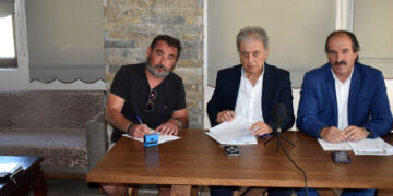 Έργα συντήρησης στη διασταύρωση Πρεσπών – Κρυσταλλοπηγή