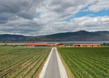 Αμύνταιο: Νέες επενδύσεις 12 εκατ. ευρώ από το «Κτήμα Άλφα»