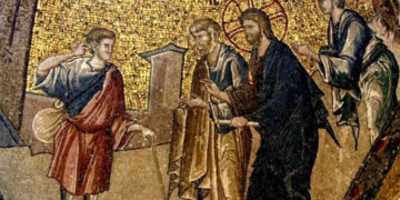 Το κήρυγμα της Μητρόπολης για την Κυριακή ΙΒ΄ Ματθαίου – Ο πλούσιος νέος και η αιώνια ζωή