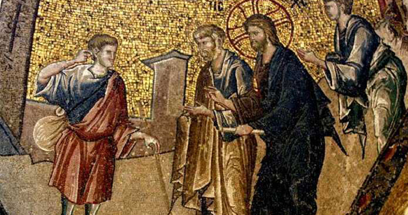 Το κήρυγμα της Μητρόπολης για την Κυριακή ΙΒ΄ Ματθαίου – Ο πλούσιος νέος και η αιώνια ζωή