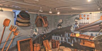 Το Λαογραφικό Μουσείο Βελβεντού κρατά ζωντανή την τοπική πολιτιστική ταυτότητα