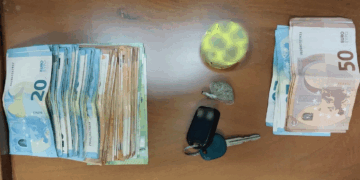 Φλώρινα: Μετέφερε παράνομα αλλοδαπό που είχε καταδικαστεί σε 12 έτη φυλάκισης για ναρκωτικά