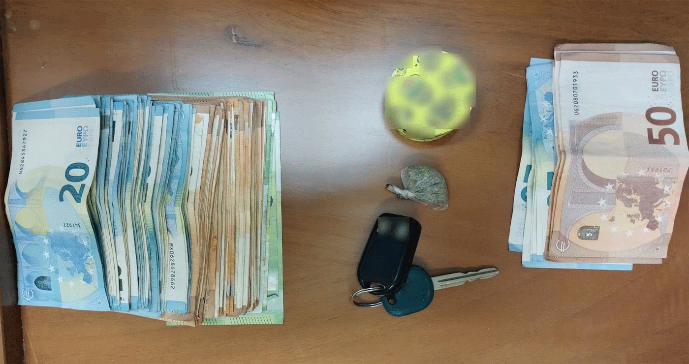 Φλώρινα: Μετέφερε παράνομα αλλοδαπό που είχε καταδικαστεί σε 12 έτη φυλάκισης για ναρκωτικά