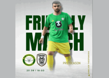 Σήμερα το φιλικό Εορδαϊκός – ΠΑΟΚ Δυτικού – Η ομάδα καλεί τους φίλαθλους