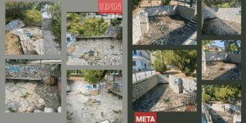 Φλώρινα: Εθελοντές «διέσωσαν» τα «Καβάκια» από φθορές –Επόμενο βήμα η αισθητική αναβάθμιση