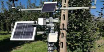 ΠΕ Κοζάνης: Εγκαταστάθηκαν 7 νέοι αγρομετεωρολογικοί σταθμοί για στήριξη της γεωργίας