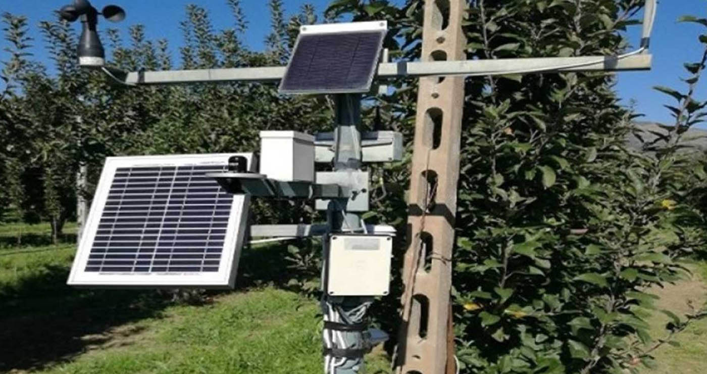 ΠΕ Κοζάνης: Εγκαταστάθηκαν 7 νέοι αγρομετεωρολογικοί σταθμοί για στήριξη της γεωργίας