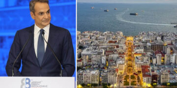 Ο πρωταγωνιστικός ρόλος της Θεσσαλονίκης και της Βόρειας Ελλάδας στον στρατηγικό σχεδιασμό Μητσοτάκη