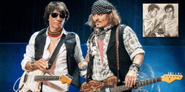 Οι μουσικές επιλογές του e-ptolemeos.gr: Jeff Beck & Johnny Depp – Venus In Furs (2022)