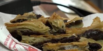 Είδος… πολυτελείας η μπουγάτσα στη Βόρεια Ελλάδα – Πόσο έχει φτάσει η τιμή της