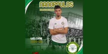 Ενίσχυση με τον Κωνσταντίνο Νανοπούλο για τον Εορδαϊκό