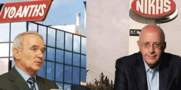 H Nίκας περνά και επίσημα στον Ομιλο Υφαντής – Ανακοινώθηκε η συμφωνία για την πώληση του 100% των μετοχών