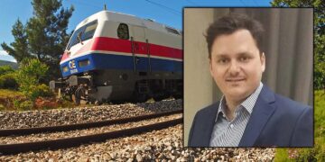 Ο εκ Βλάστης Χρήστος Παληός, πρόεδρος του νέου ΟΣΕ – “Σιδηρόδρομοι Ελλάδος” το όνομα του νέου φορέα