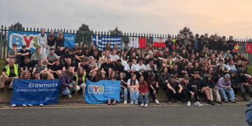 Ο ΟΕΝΕΦ σε Ανταλλαγή Νέων στο Δουβλίνο: «Building Offline Connections»