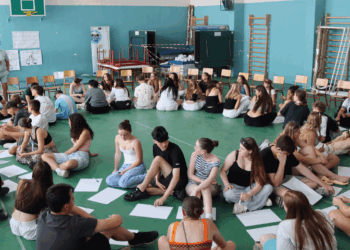 Πρόγραμμα νεανικής κινητικότητας του ΟΕΝΕΦ σε συνεργασία με τους Finglas, Stowarzyszenie Impakt & Jongerenwerk