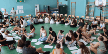 Πρόγραμμα νεανικής κινητικότητας του ΟΕΝΕΦ σε συνεργασία με τους Finglas, Stowarzyszenie Impakt & Jongerenwerk