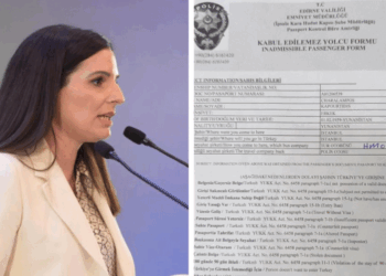 Όλγα Μαρκογιαννάκη: Η απαγόρευση εισόδου στην Τουρκία για τον Μπάμπη Καπουρτίδη είναι ακόμη ένα περιστατικό απαράδεκτου αποκλεισμού Ποντίων