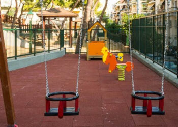 Αμύνταιο: Έξι παιδικές χαρές πιστοποιήθηκαν και άνοιξαν για το κοινό