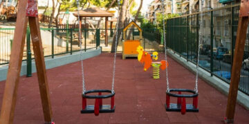 Αμύνταιο: Έξι παιδικές χαρές πιστοποιήθηκαν και άνοιξαν για το κοινό