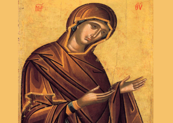 Οι Παρακλητικοί Κανόνες προς την Υπεραγία Θεοτόκο