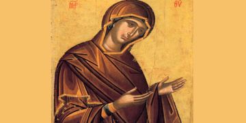 Οι Παρακλητικοί Κανόνες προς την Υπεραγία Θεοτόκο