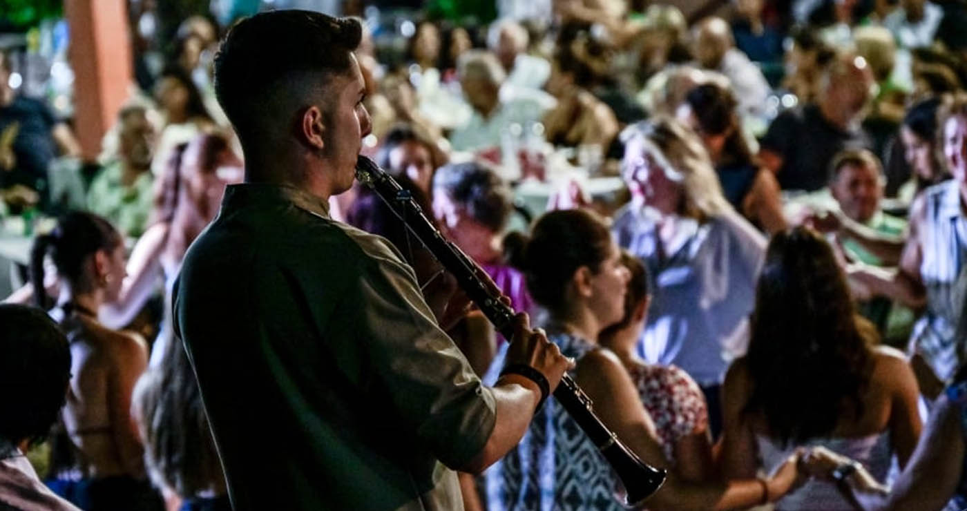 Τα ωραιότερα πανηγύρια του Αυγούστου