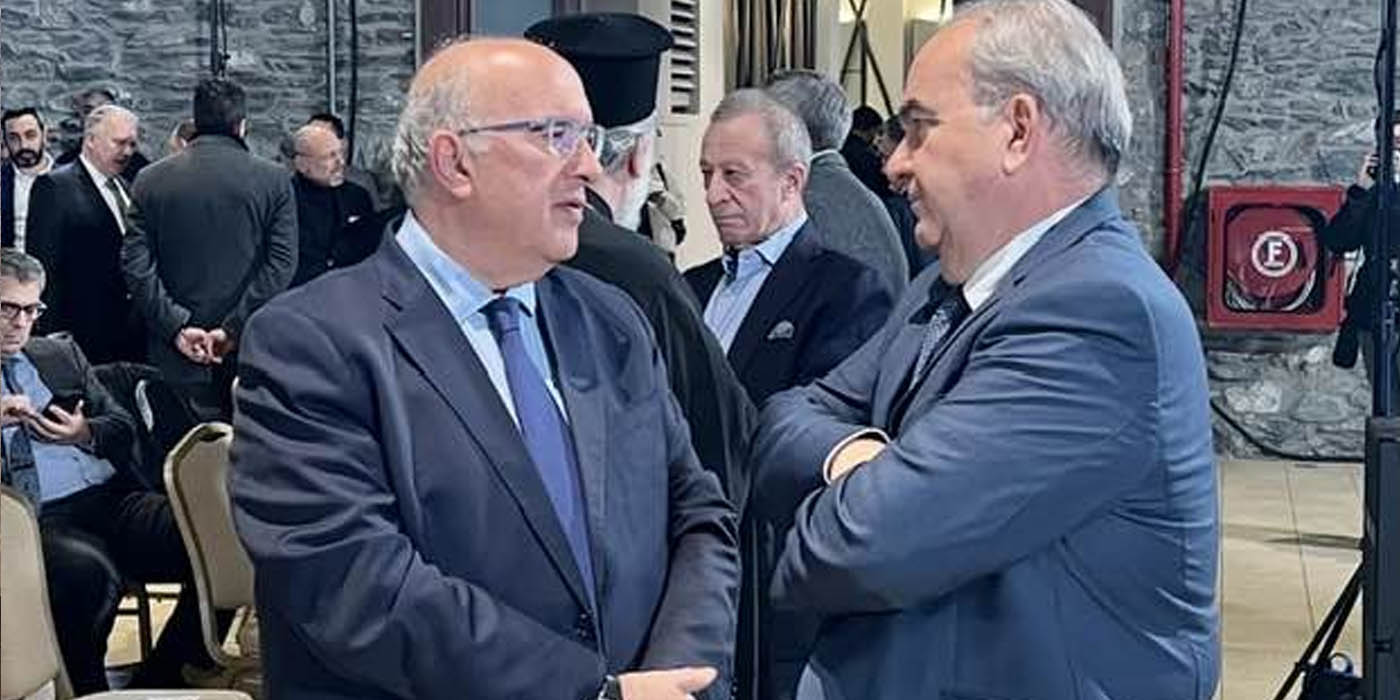 Μιχάλης Παπαδόπουλος: 186,7 εκατ. ευρώ για νέο Ειδικό Πρόγραμμα Δίκαιης Αναπτυξιακής Μετάβασης στη Δυτική Μακεδονία