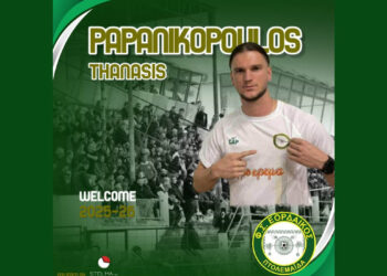 Στον Εορδαϊκό ο Θανάσης Παπανικόπουλος