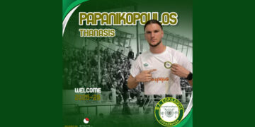 Στον Εορδαϊκό ο Θανάσης Παπανικόπουλος