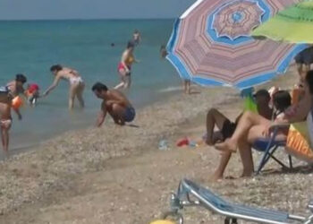 Συγκλονιστικό περιστατικό στην Αλεξανδρούπολη: Πώς σώθηκε από βέβαιο πνιγμό 2χρονο κοριτσάκι