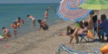 Συγκλονιστικό περιστατικό στην Αλεξανδρούπολη: Πώς σώθηκε από βέβαιο πνιγμό 2χρονο κοριτσάκι